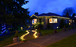 HOME FOR THE HOLIDAYS